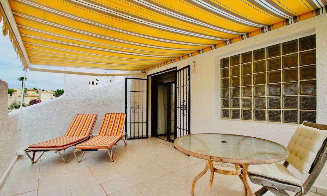 Revânzare - Town House -
Orihuela Costa - Costa Blanca