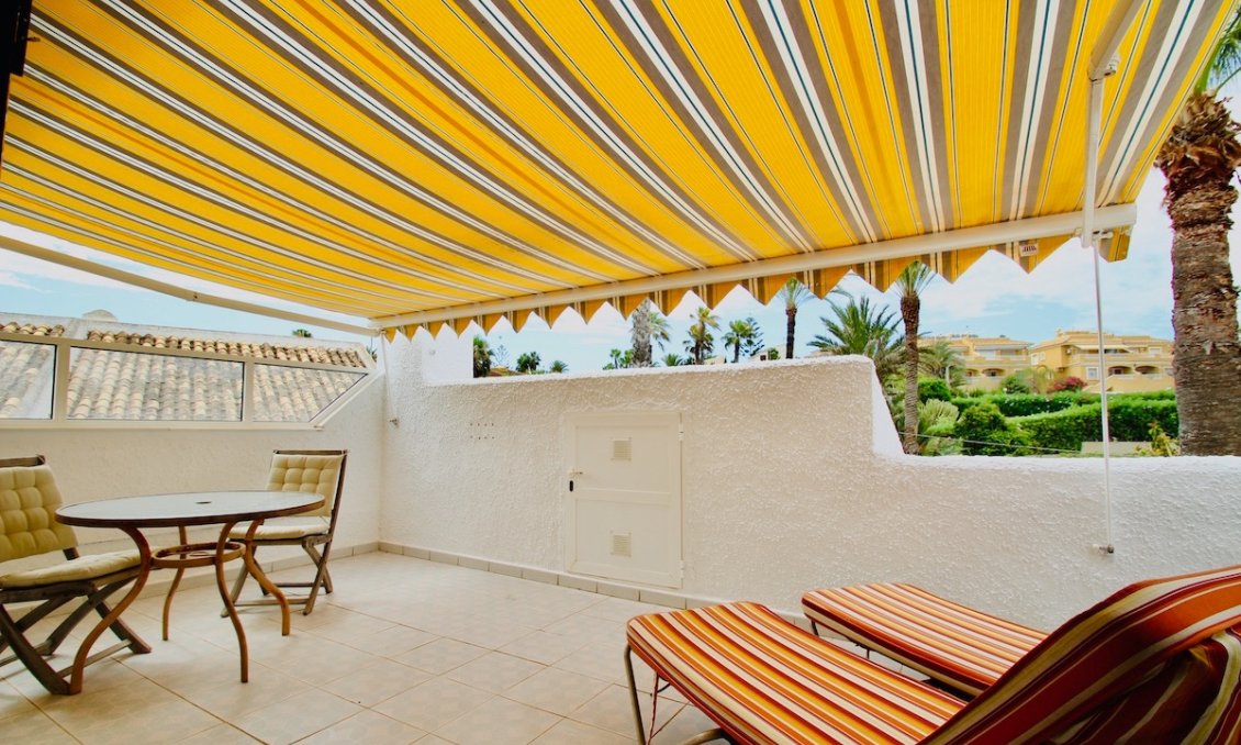 Revânzare - Town House -
Orihuela Costa - Costa Blanca