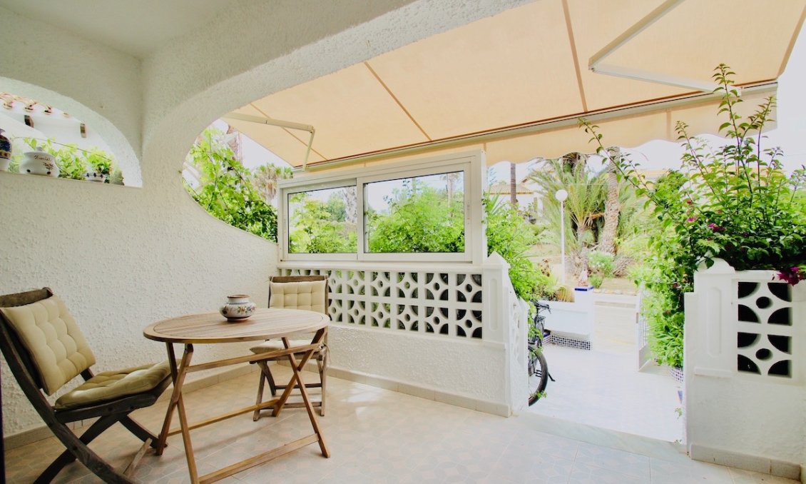 Revânzare - Town House -
Orihuela Costa - Costa Blanca