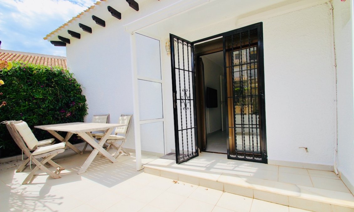 Revânzare - Town House -
Orihuela Costa - Costa Blanca