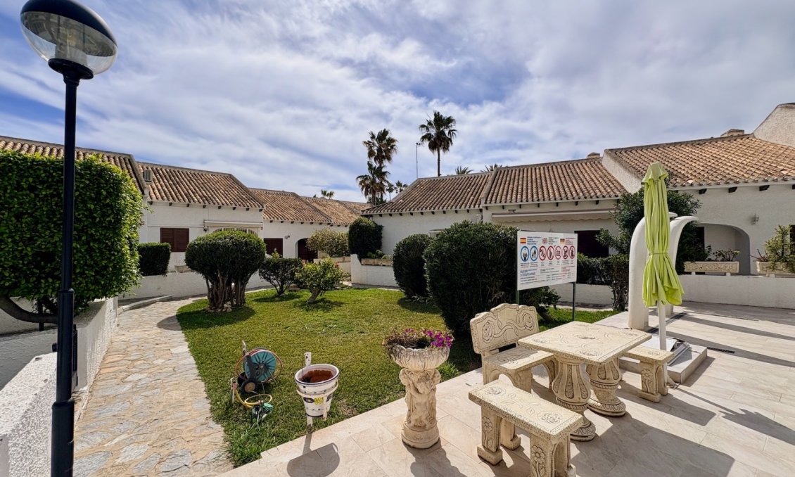 Revânzare - Town House -
Orihuela Costa - Costa Blanca
