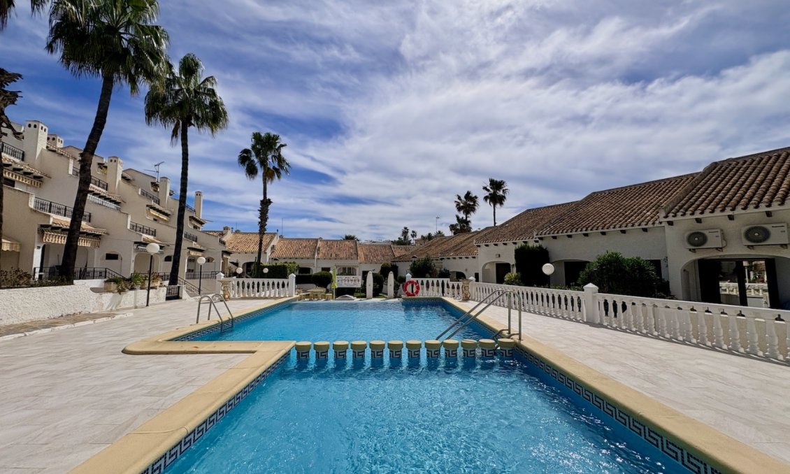 Revânzare - Town House -
Orihuela Costa - Costa Blanca