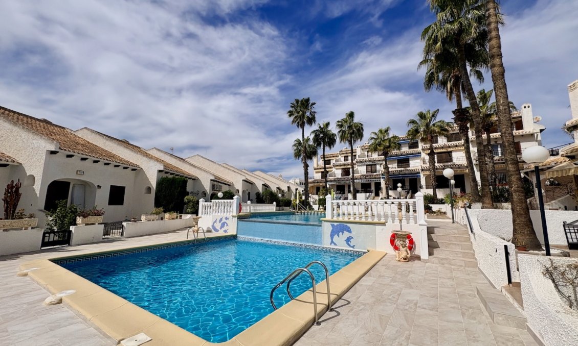 Revânzare - Town House -
Orihuela Costa - Costa Blanca
