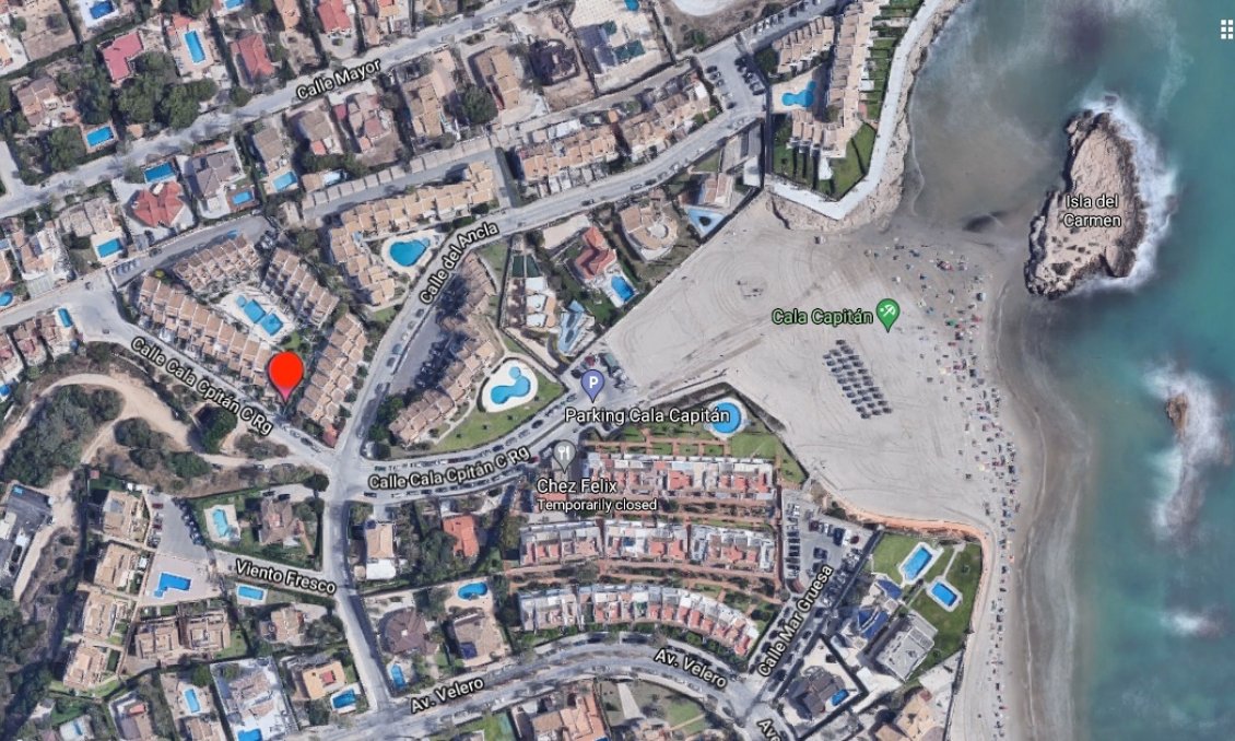 Revânzare - Town House -
Orihuela Costa - Costa Blanca