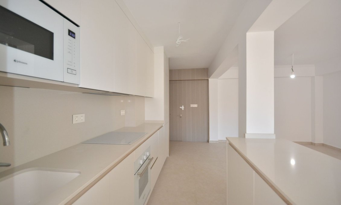 Resale - Apartment -
Torrevieja - Costa Blanca