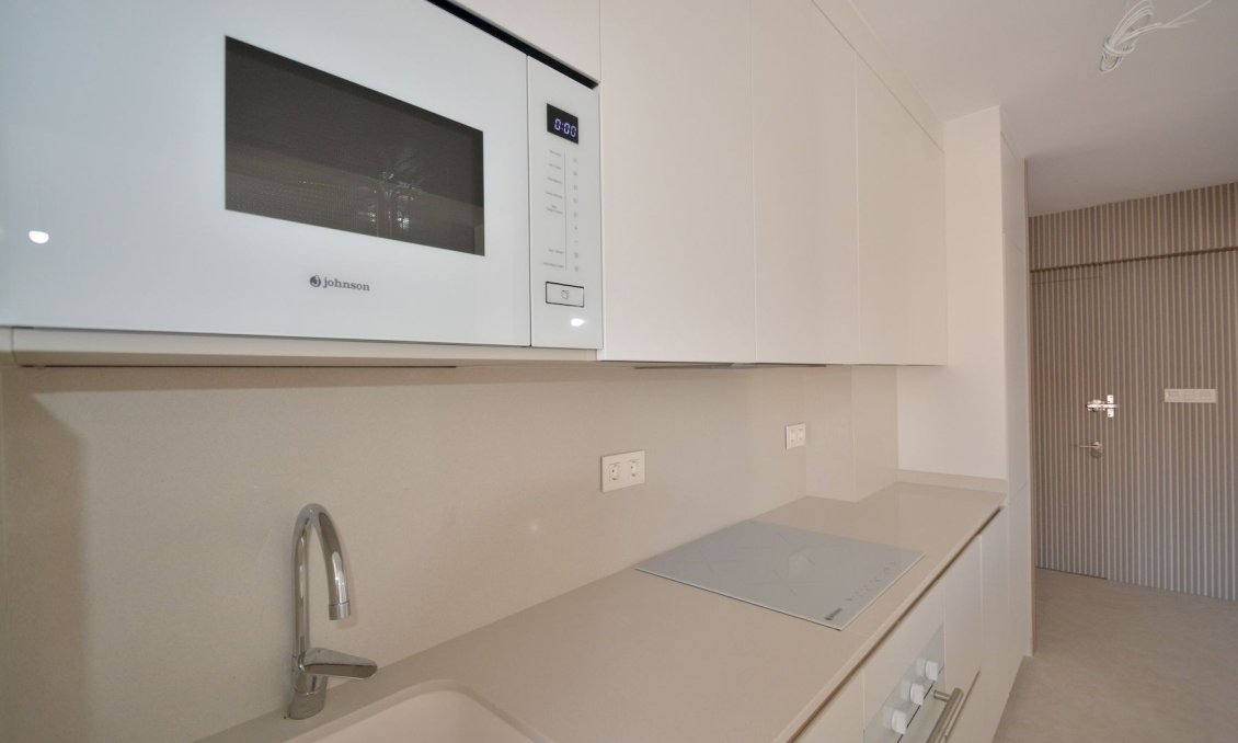 Resale - Apartment -
Torrevieja - Costa Blanca