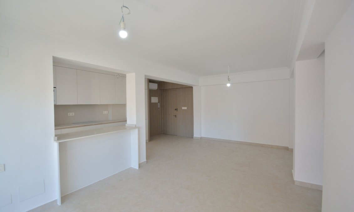 Resale - Apartment -
Torrevieja - Costa Blanca