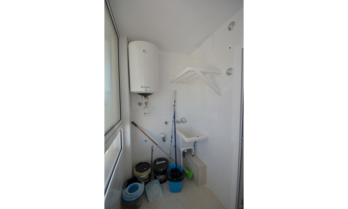 Resale - Apartment -
Torrevieja - Costa Blanca