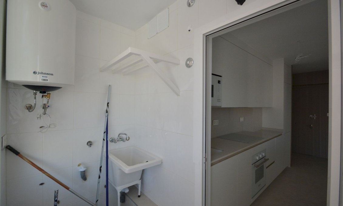 Resale - Apartment -
Torrevieja - Costa Blanca