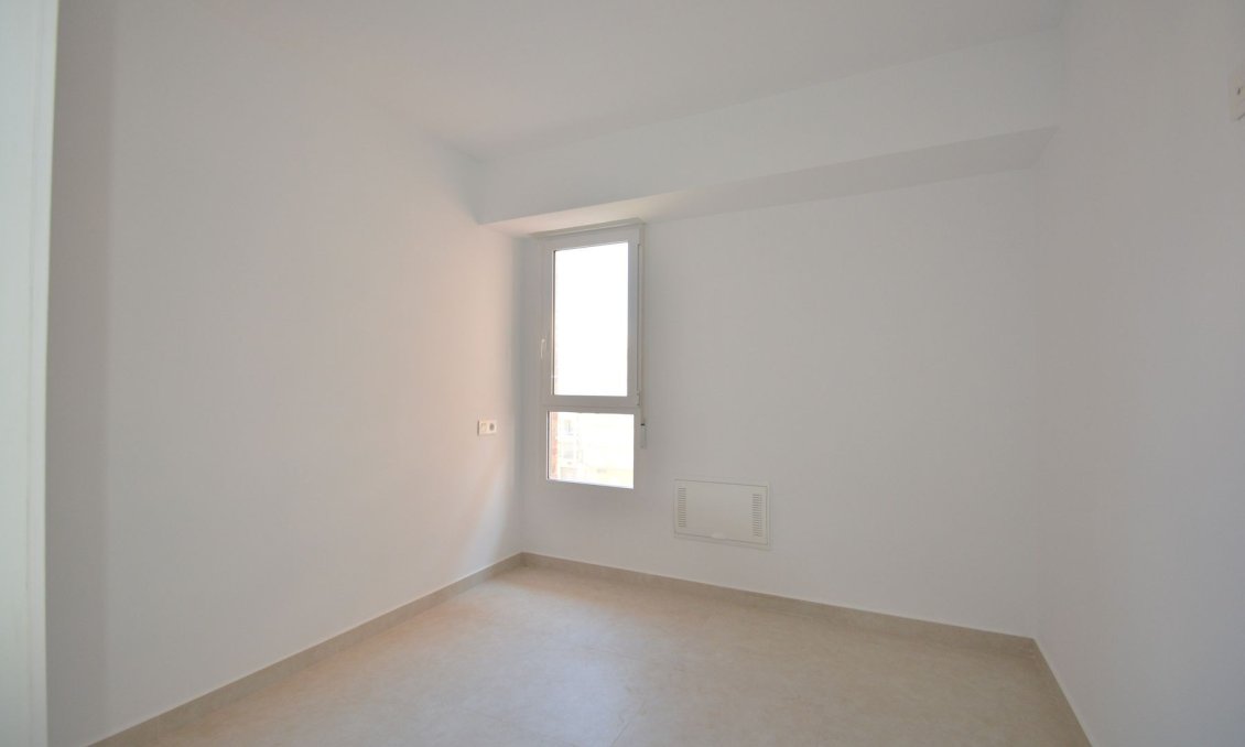 Resale - Apartment -
Torrevieja - Costa Blanca