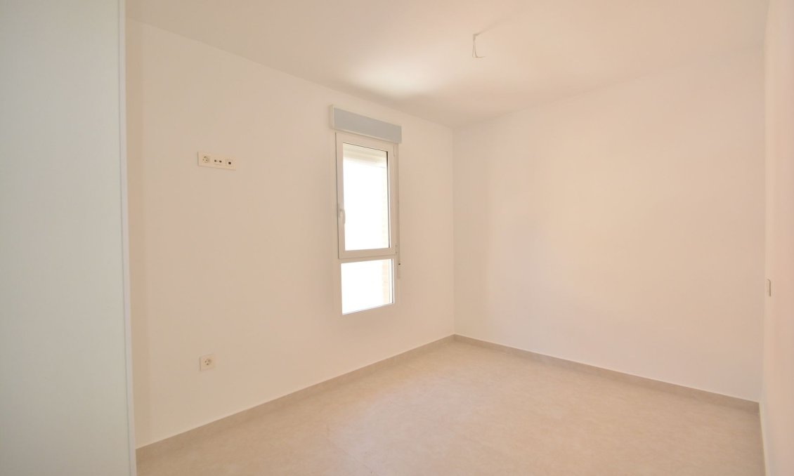 Resale - Apartment -
Torrevieja - Costa Blanca
