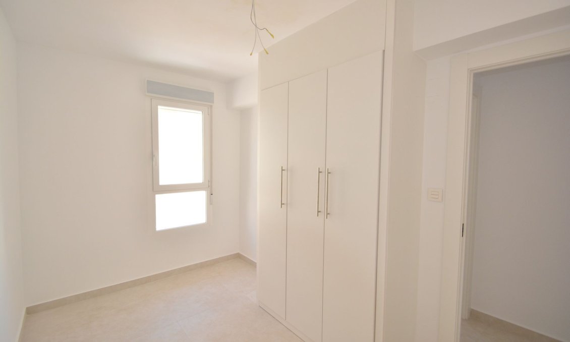 Resale - Apartment -
Torrevieja - Costa Blanca