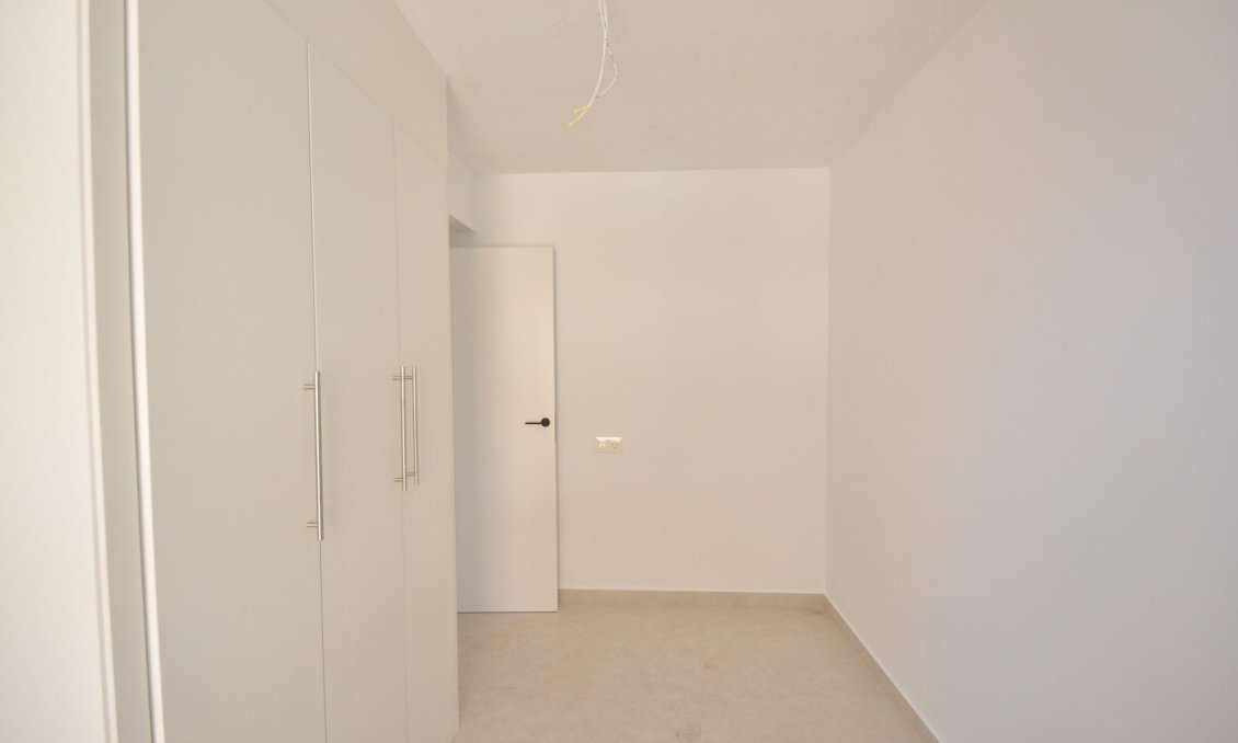 Resale - Apartment -
Torrevieja - Costa Blanca