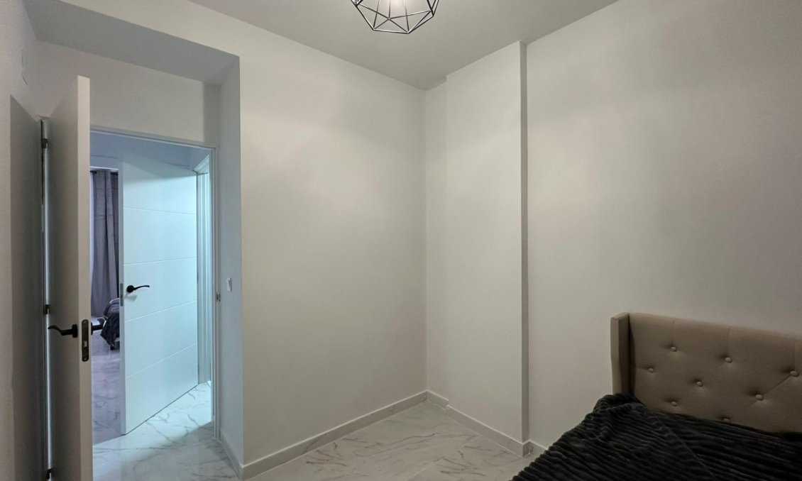 Wiederverkauf - Wohnung -
Torrevieja