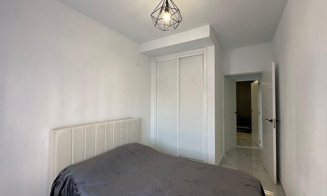 Wiederverkauf - Wohnung -
Torrevieja