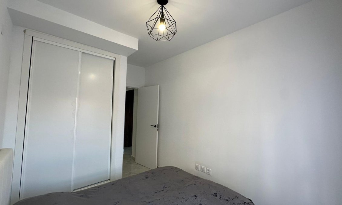 Wiederverkauf - Wohnung -
Torrevieja