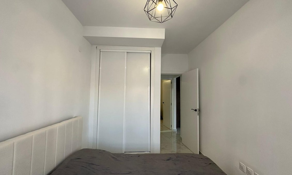 Wiederverkauf - Wohnung -
Torrevieja