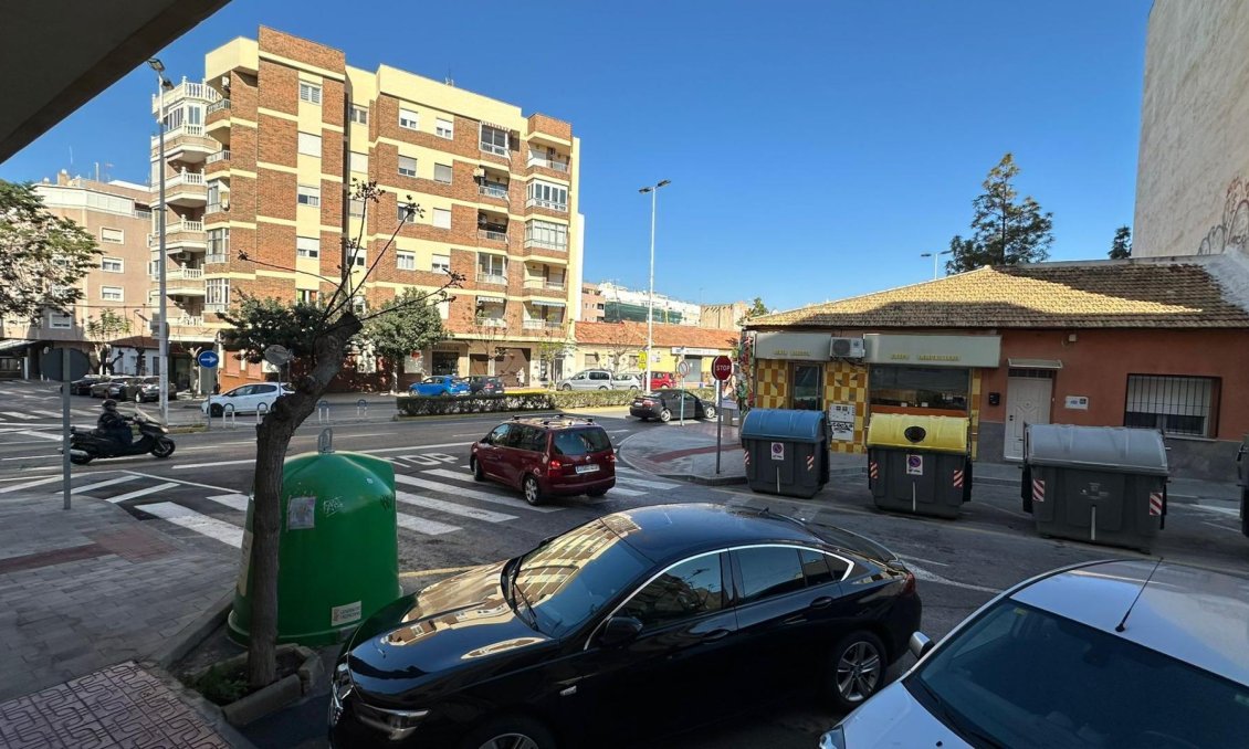 Wiederverkauf - Wohnung -
Torrevieja