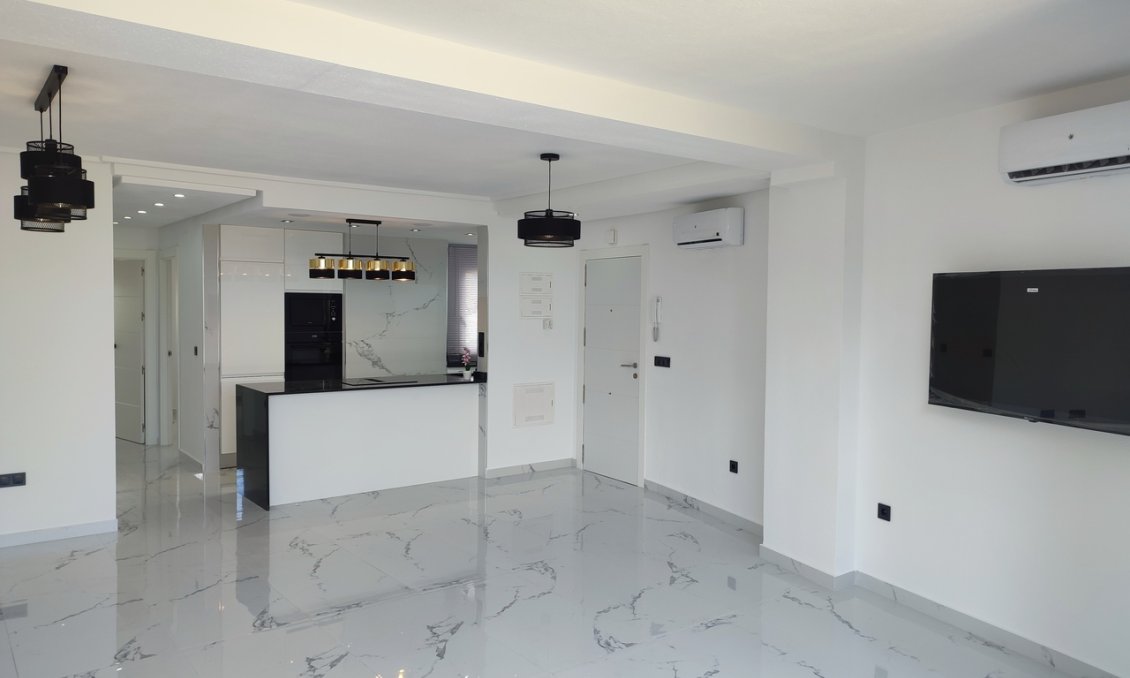 Resale - Apartment -
Hacienda Riquelme Golf Resort - Inland