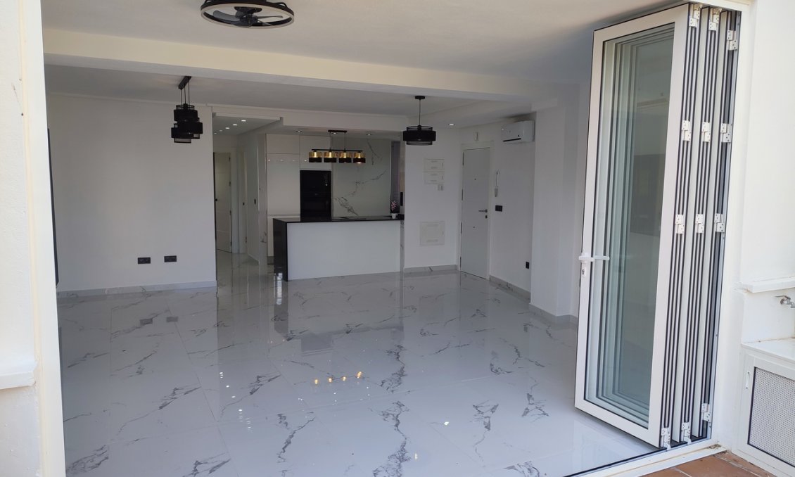 Resale - Apartment -
Hacienda Riquelme Golf Resort - Inland