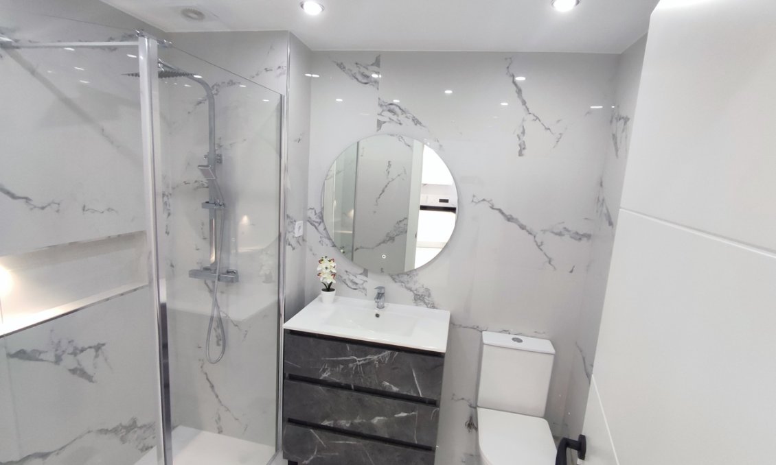 Resale - Apartment -
Hacienda Riquelme Golf Resort - Inland