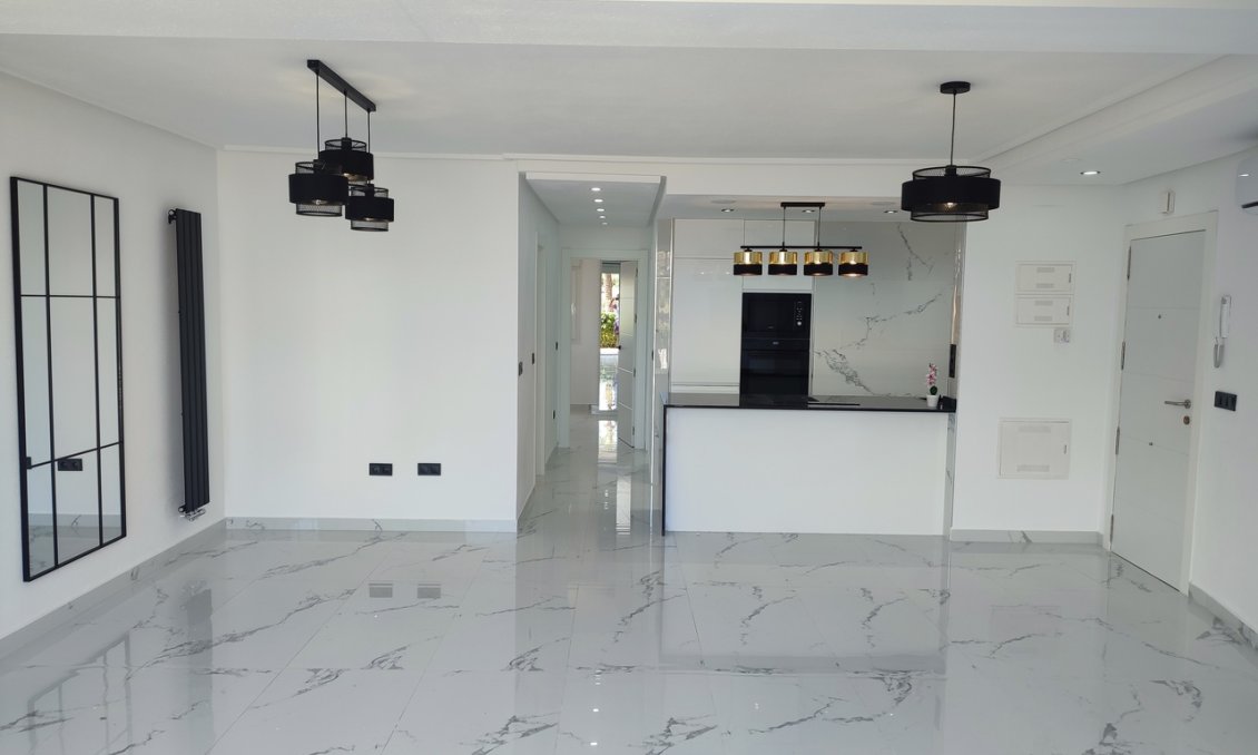 Resale - Apartment -
Hacienda Riquelme Golf Resort - Inland