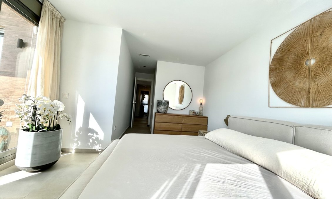 Revânzare - Vilă -
San Miguel de Salinas - Inland