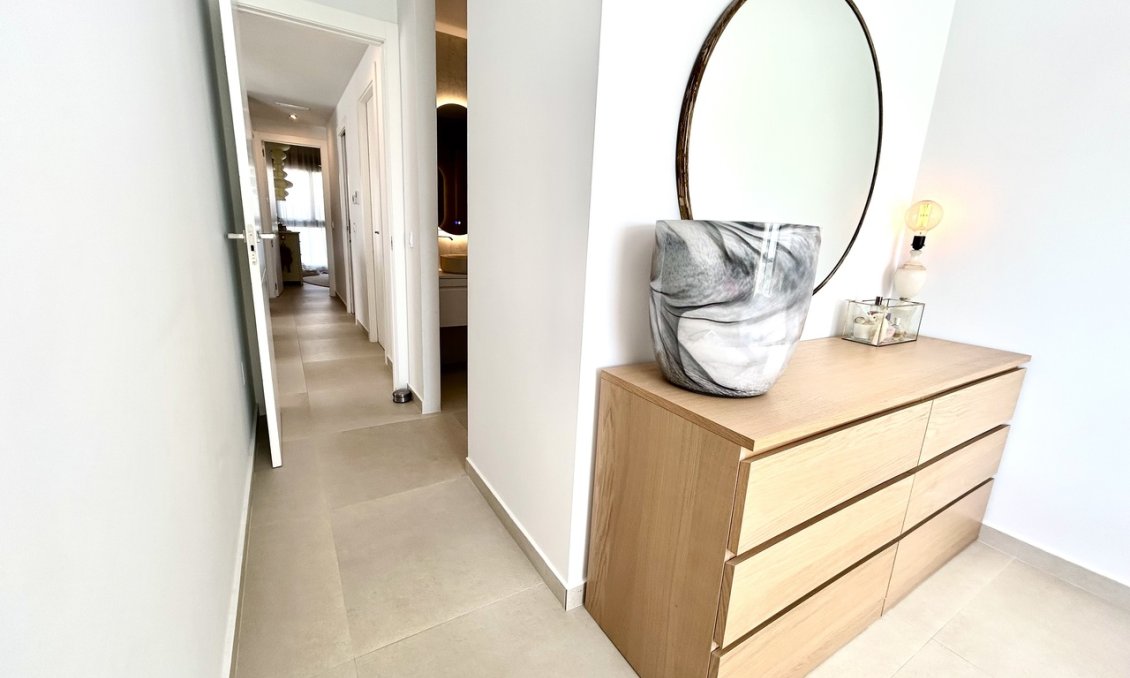 Revânzare - Vilă -
San Miguel de Salinas - Inland