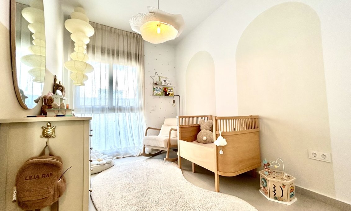 Revânzare - Vilă -
San Miguel de Salinas - Inland