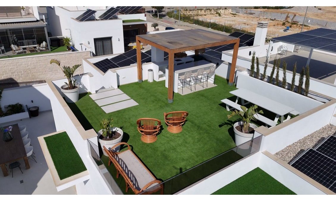 Revânzare - Vilă -
San Miguel de Salinas - Inland