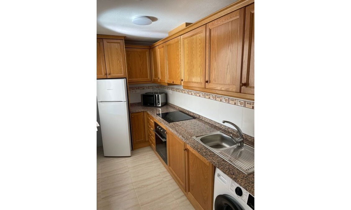 Revânzare - Apartament -
San Miguel de Salinas - Costa Blanca