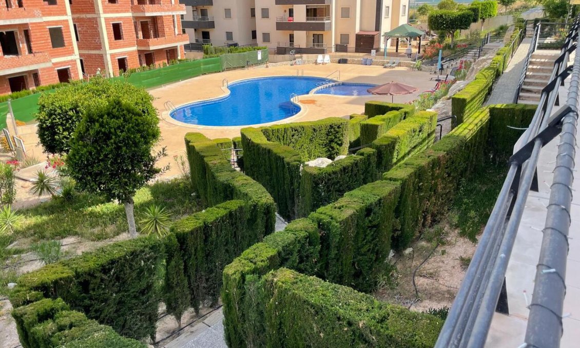 Revânzare - Apartament -
San Miguel de Salinas - Costa Blanca