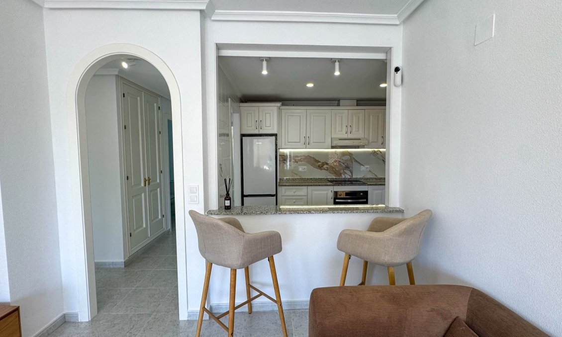 Revânzare - Apartament -
Orihuela Costa - Costa Blanca