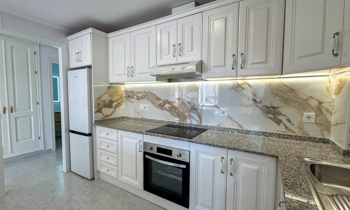 Revânzare - Apartament -
Orihuela Costa - Costa Blanca