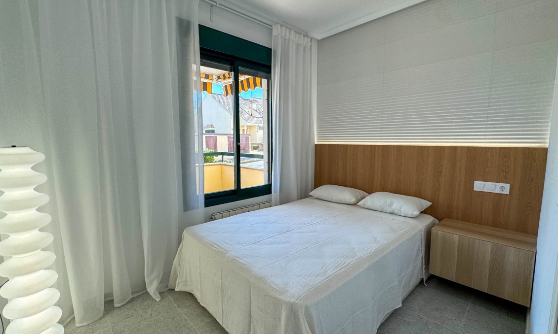 Revânzare - Apartament -
Orihuela Costa - Costa Blanca