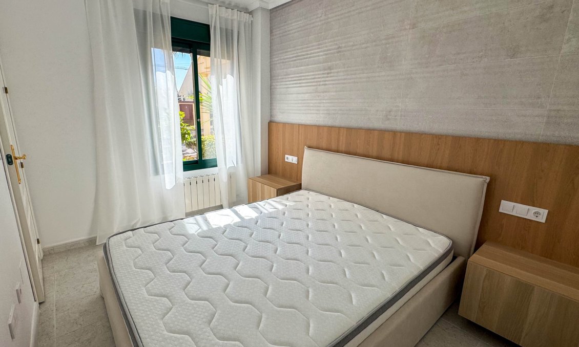 Revânzare - Apartament -
Orihuela Costa - Costa Blanca