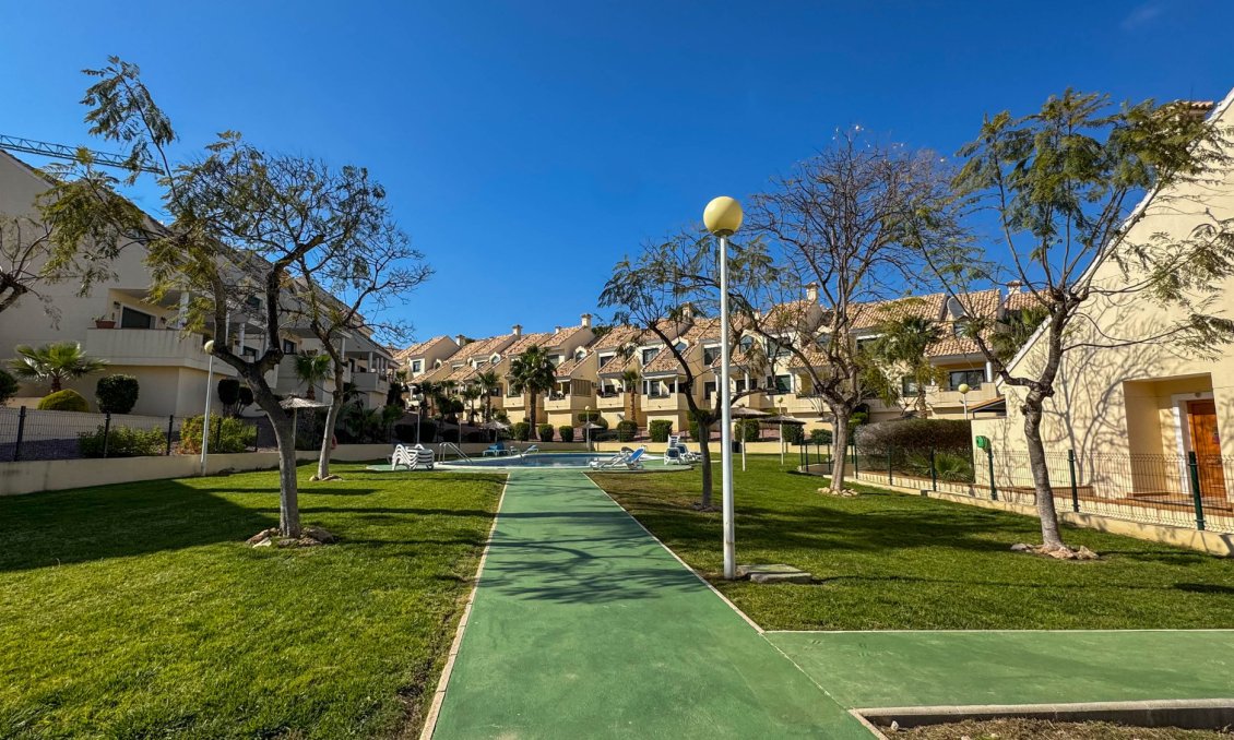 Revânzare - Apartament -
Orihuela Costa - Costa Blanca