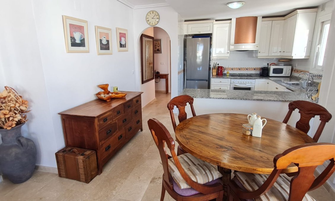 Wiederverkauf - Penthouse -
Villamartin - Costa Blanca