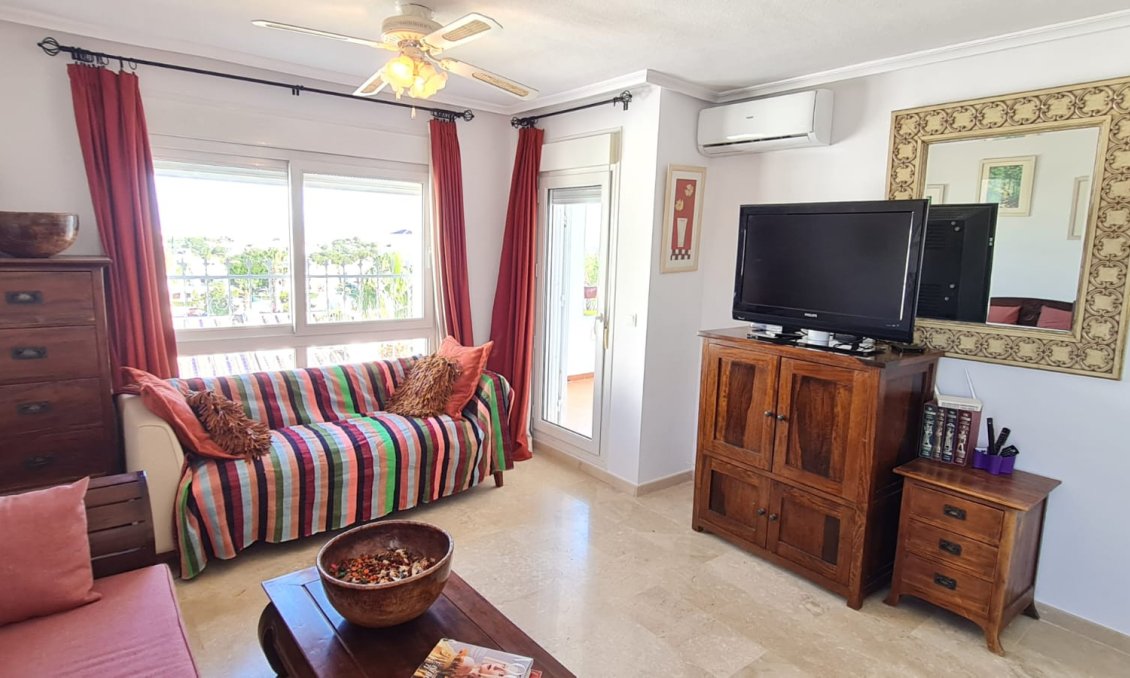 Wiederverkauf - Penthouse -
Villamartin - Costa Blanca