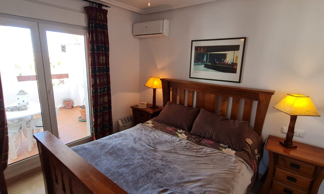 Wiederverkauf - Penthouse -
Villamartin - Costa Blanca