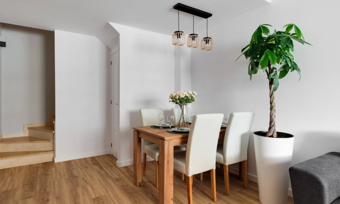 Resale - Duplex -
Orihuela - Urbanización Perla Del Mar