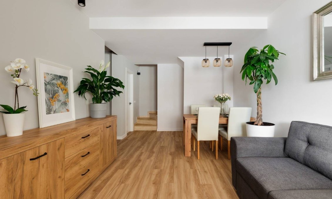 Resale - Duplex -
Orihuela - Urbanización Perla Del Mar