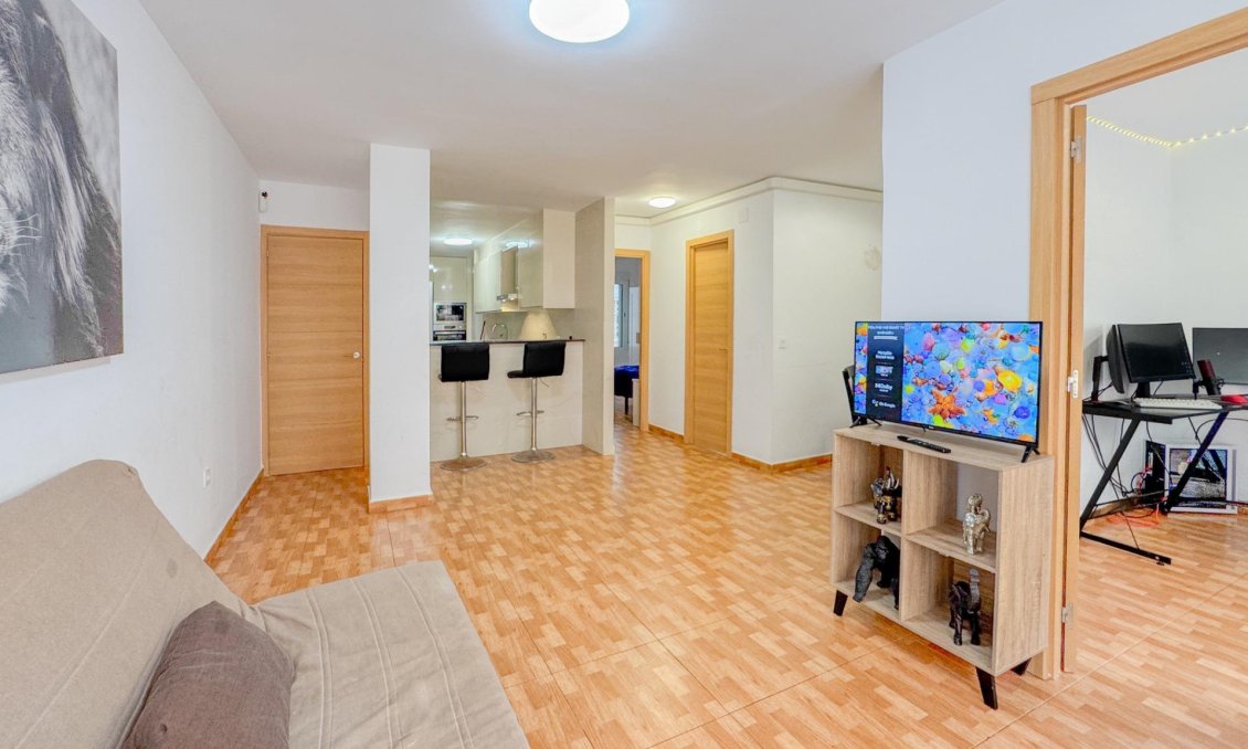 Revânzare - Apartament -
Torrevieja - La Mata Pueblo