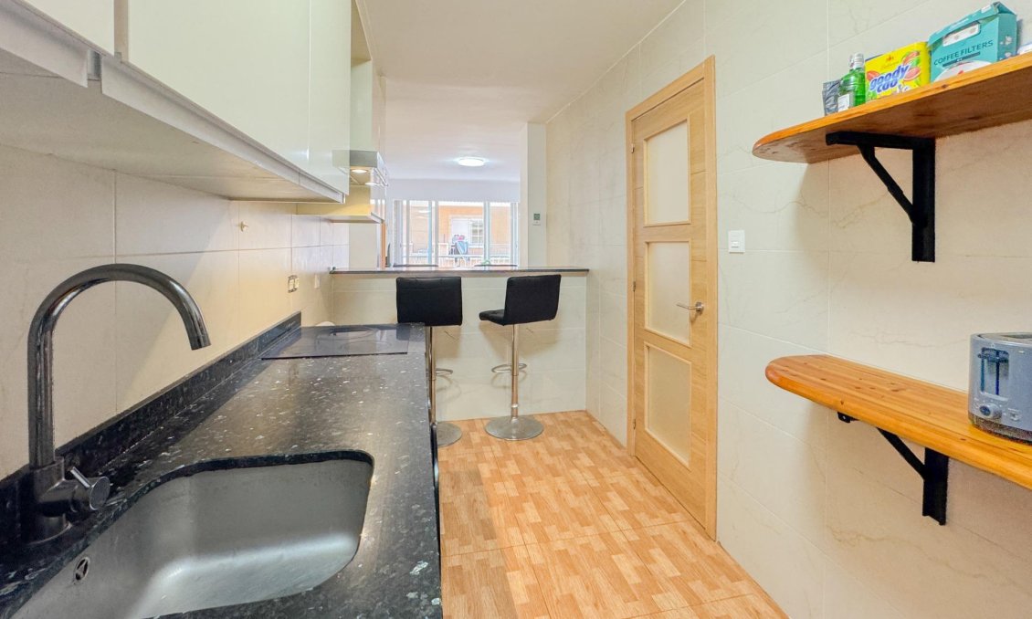 Revânzare - Apartament -
Torrevieja - La Mata Pueblo