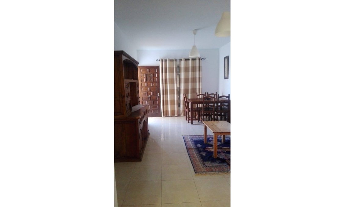 Wiederverkauf - Wohnung -
San Javier