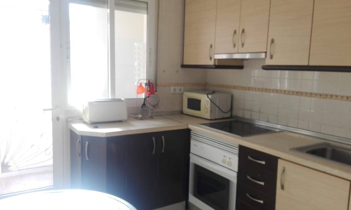 Wiederverkauf - Wohnung -
San Javier