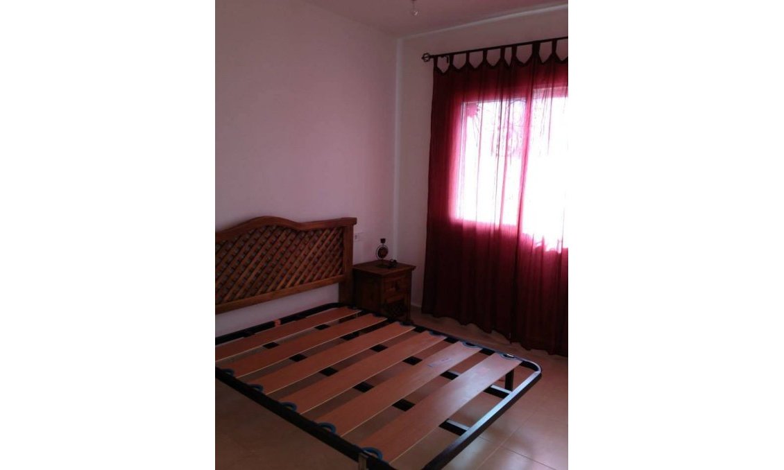 Wiederverkauf - Wohnung -
San Javier