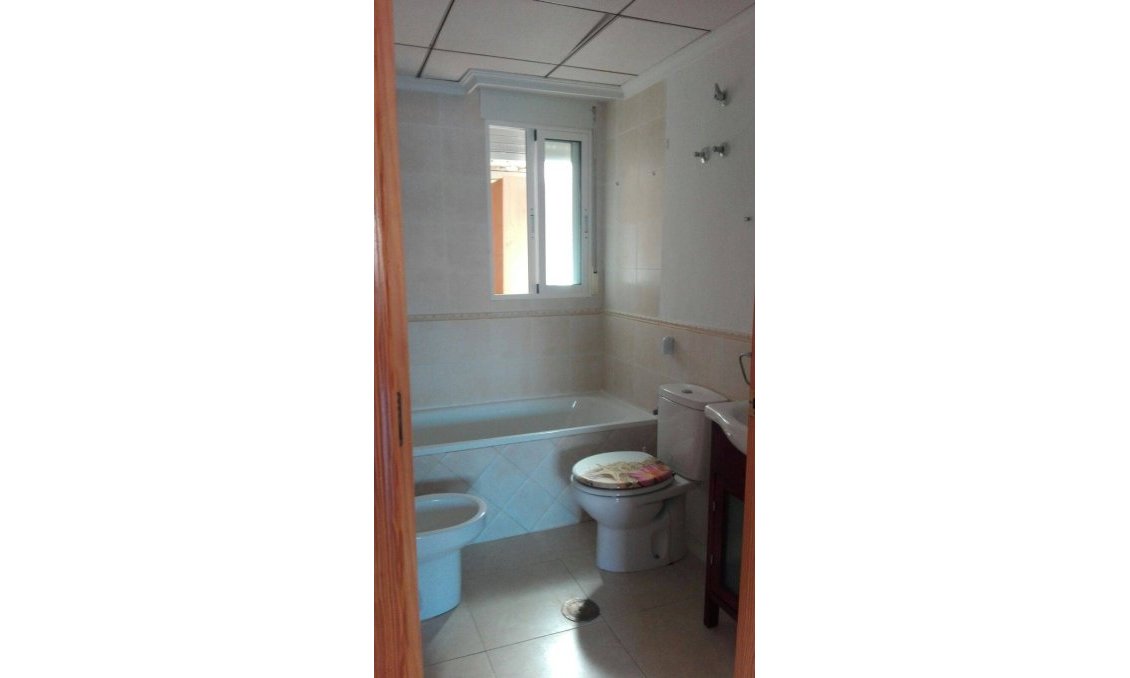 Wiederverkauf - Wohnung -
San Javier