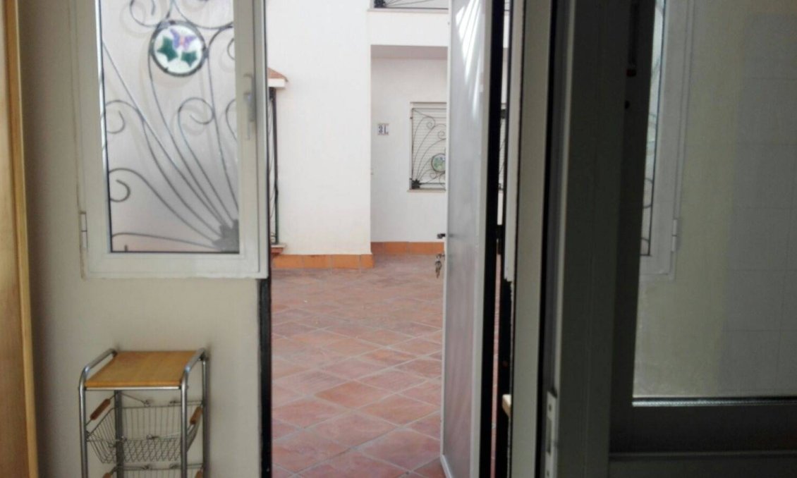 Wiederverkauf - Wohnung -
San Javier