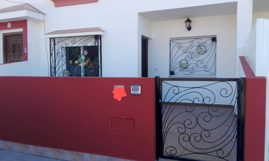 Wiederverkauf - Wohnung -
San Javier